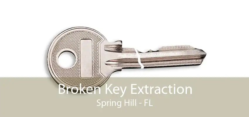 Broken Key Extraction Spring Hill - FL