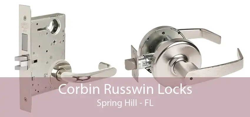 Corbin Russwin Locks Spring Hill - FL