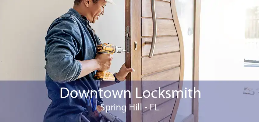 Downtown Locksmith Spring Hill - FL