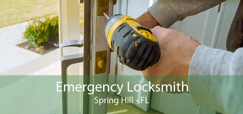 Emergency Locksmith Spring Hill - FL