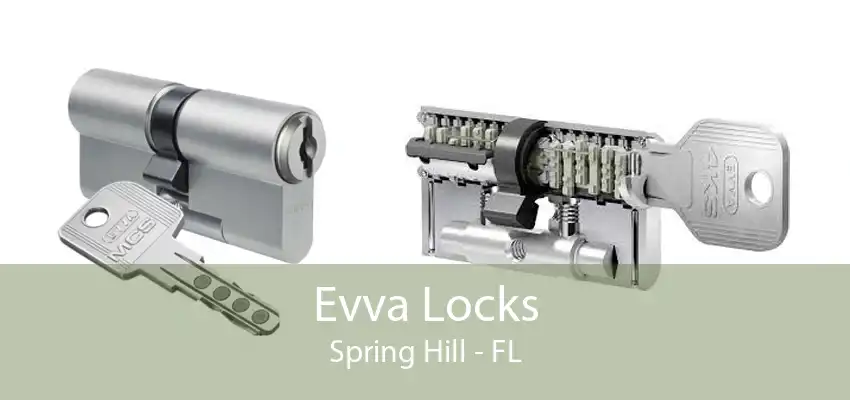 Evva Locks Spring Hill - FL