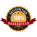 100% Satisfaction Guarantee in Spring Hill, Florida