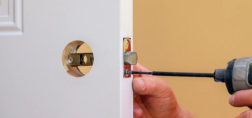 Stuck Door Knobs Repair in Spring Hill, FL