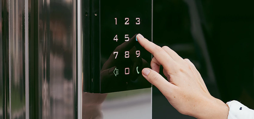 Keyless Door Entry System in Spring Hill, FL