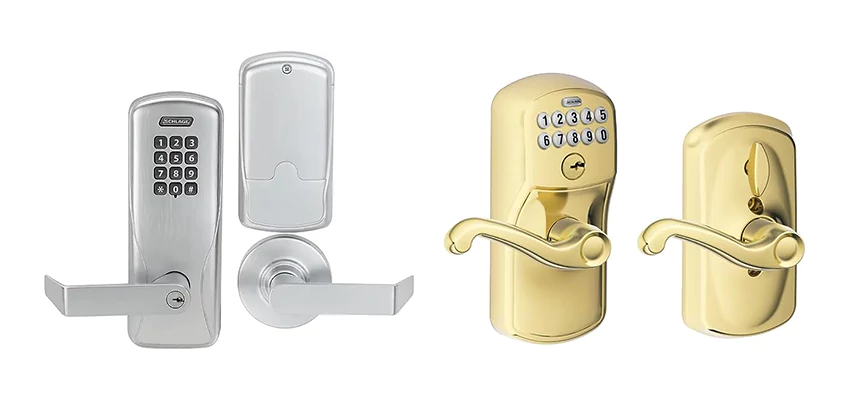 Schlage Smart Locks Replacement in Spring Hill, Florida