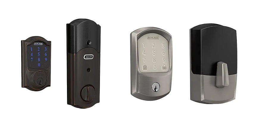 Schlage Smart Locks Repair in Spring Hill, Florida