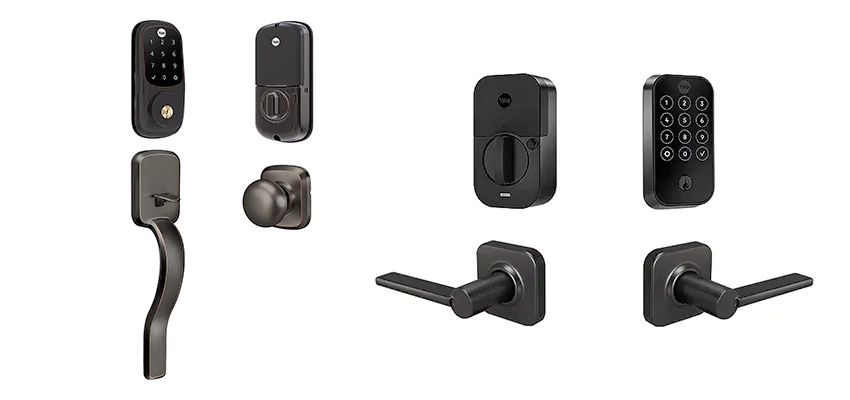 Yale Bluetooth Lock Installation in Spring Hill, Florida