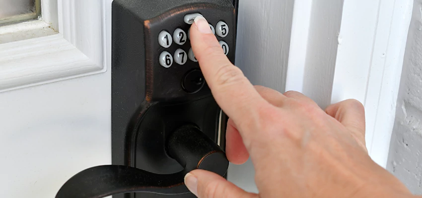 High-security Code Lock Ideas in Spring Hill, Florida