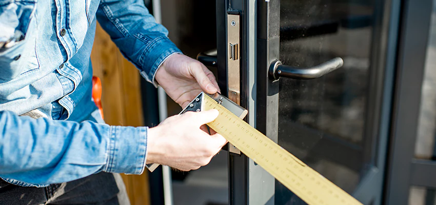 Change Security Door Lock in Spring Hill, FL