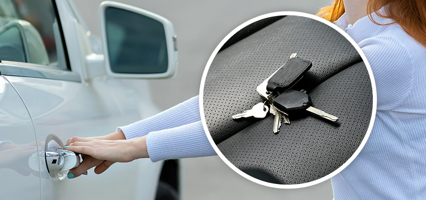 Locksmith For Locked Car Keys In Car in Spring Hill, Florida