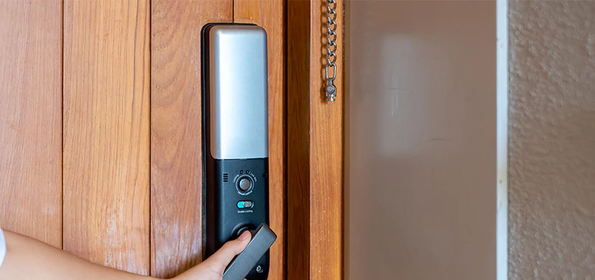 Home Security Electronic Locks Upgrades in Spring Hill, FL