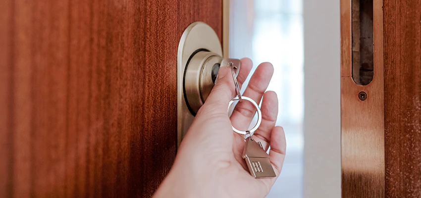 Deadbolt Lock Installation in Spring Hill, FL