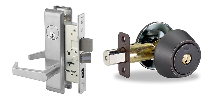 Yale Multipoint Lock in Spring Hill, FL