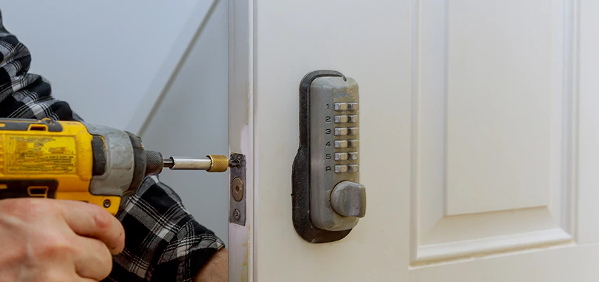 Digital Locks For Home Invasion Prevention in Spring Hill, FL