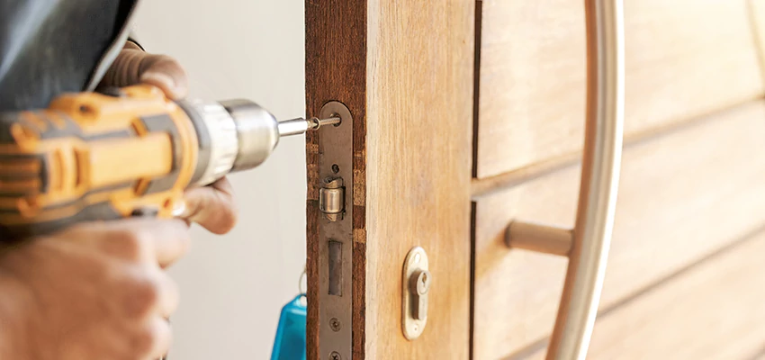 Mortise Broken Door Lock Repair in Spring Hill, Florida