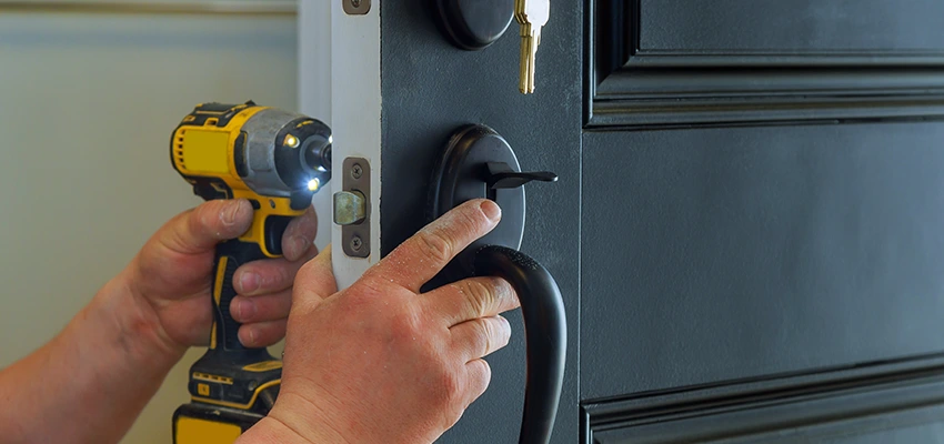 Sliding Door Lock Repair in Spring Hill, FL