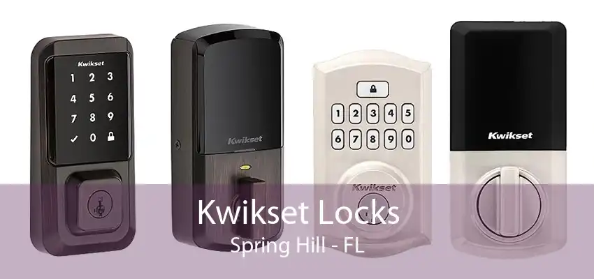 Kwikset Locks Spring Hill - FL