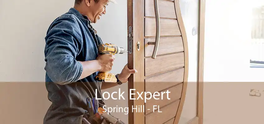 Lock Expert Spring Hill - FL