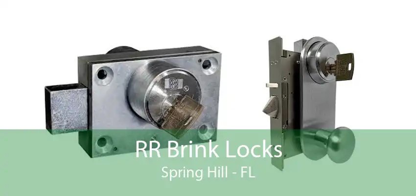 RR Brink Locks Spring Hill - FL