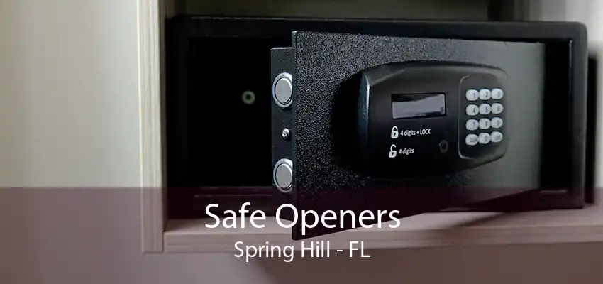 Safe Openers Spring Hill - FL