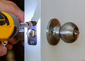 Door Lock Replacement in Spring Hill, Florida