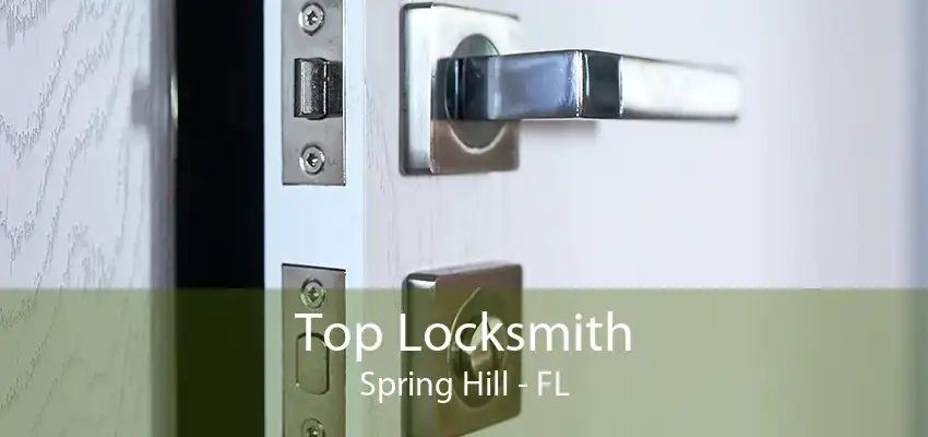 Top Locksmith Spring Hill - FL