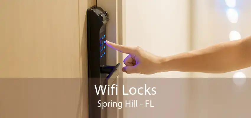 Wifi Locks Spring Hill - FL